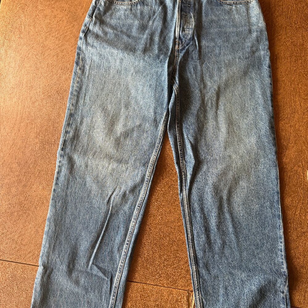 Everlane The 90's Way High Jean